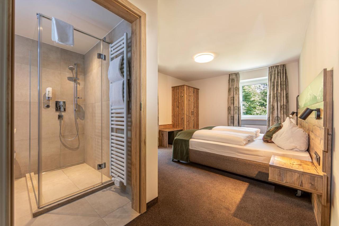 Home-Hotel Salzberg 贝希特斯加登 外观 照片